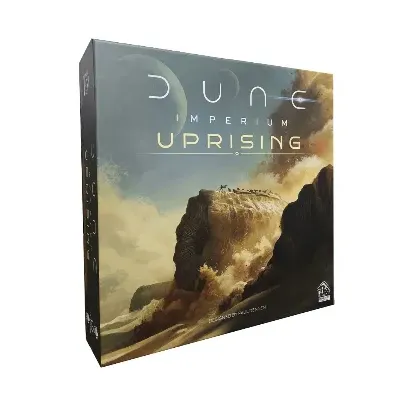 دون (تلماسه آپرایزینگ) DUNE Imperium Uprising