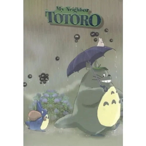 یادداشت 130 برگ جیبی انیمه TOTORO 120