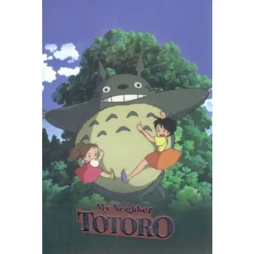 یادداشت 130 برگ جیبی انیمه TOTORO 151