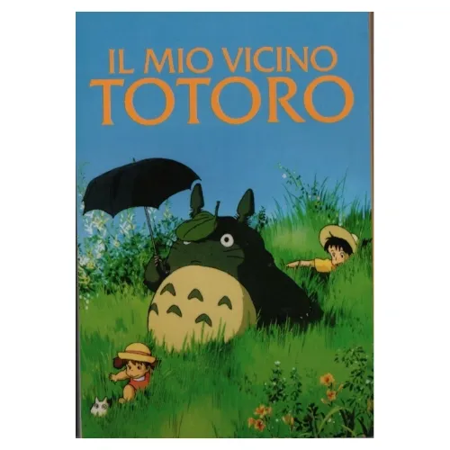 یادداشت 130 برگ جیبی انیمه TOTORO A103
