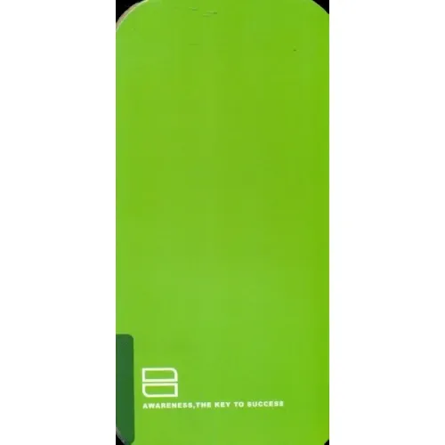 یادداشت جیبی بی‌خط - 0