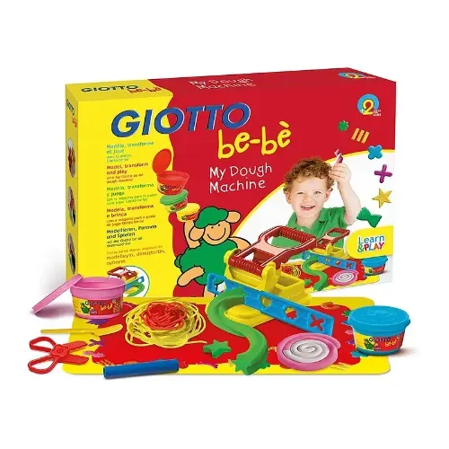ست خمیر بازی GIOTTO 465900