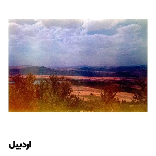 کارت پستال اردبیل طرح 3 گیلگمش