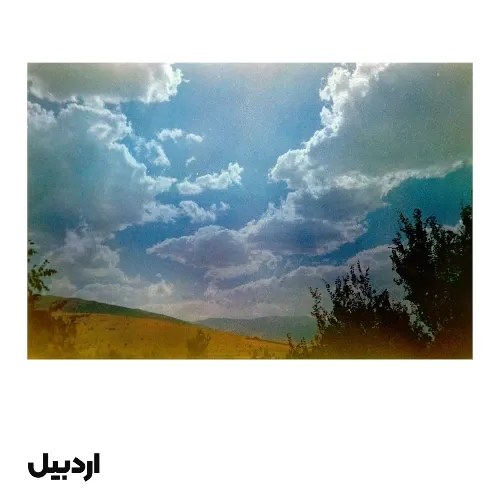 کارت پستال اردبیل طرح 4 گیلگمش