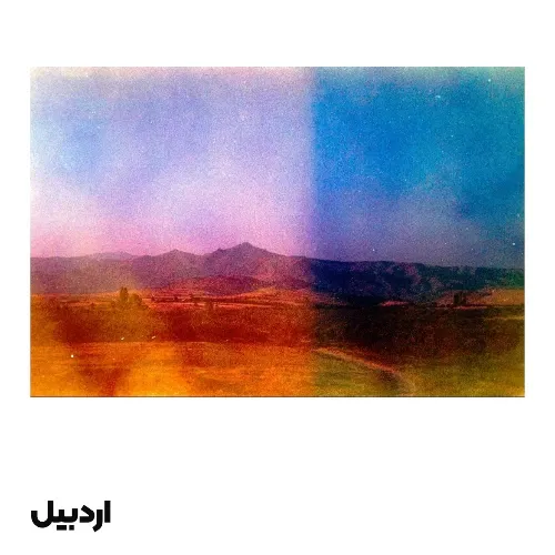 کارت پستال اردبیل طرح 6 گیلگمش
