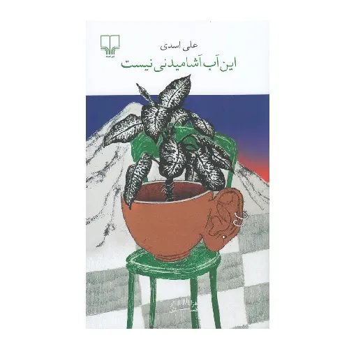 این آب آشامیدنی نیست (چشمه)