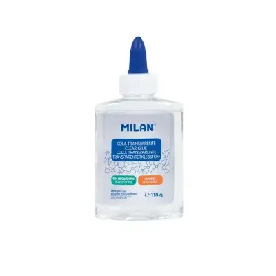 چسب مایع شفاف MILAN 4442912 118ml