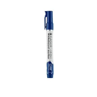ماژیک وایت‌برد نوک گرد رنگی KAISER 860
