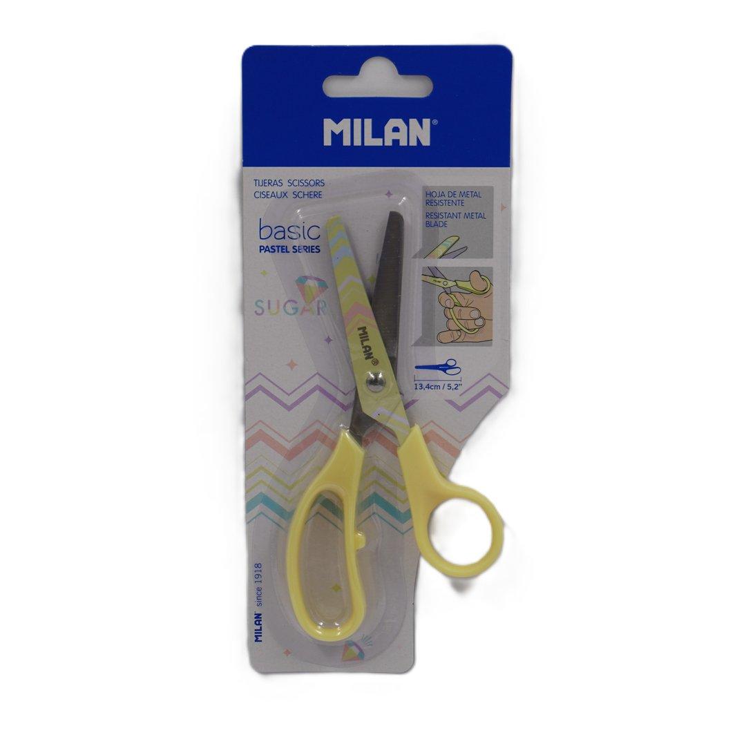 قیچی MILAN Basic Pastel Series BMW 10426VN 13cm