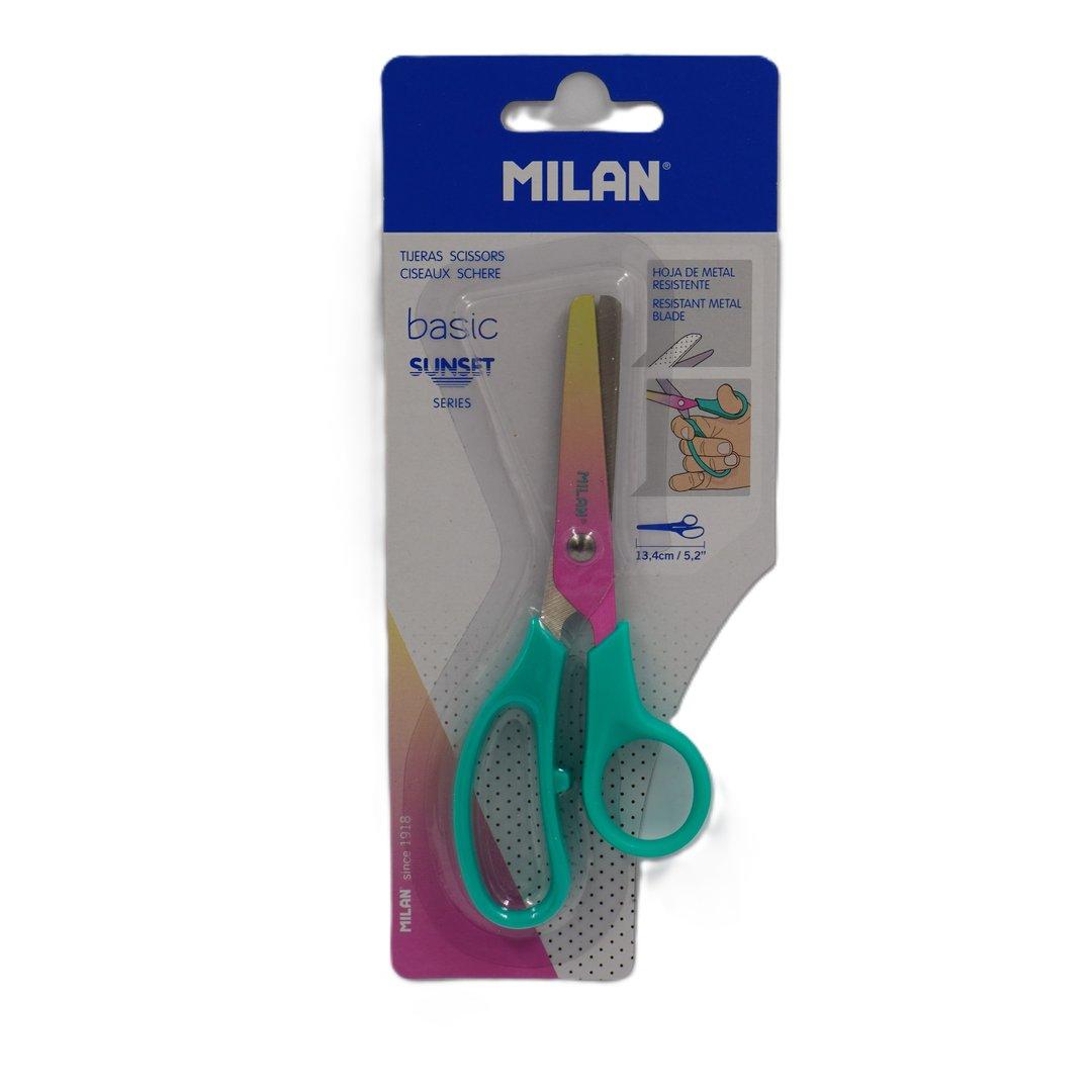 قیچی MILAN Basic Sunset Series BMW 10444T 13cm