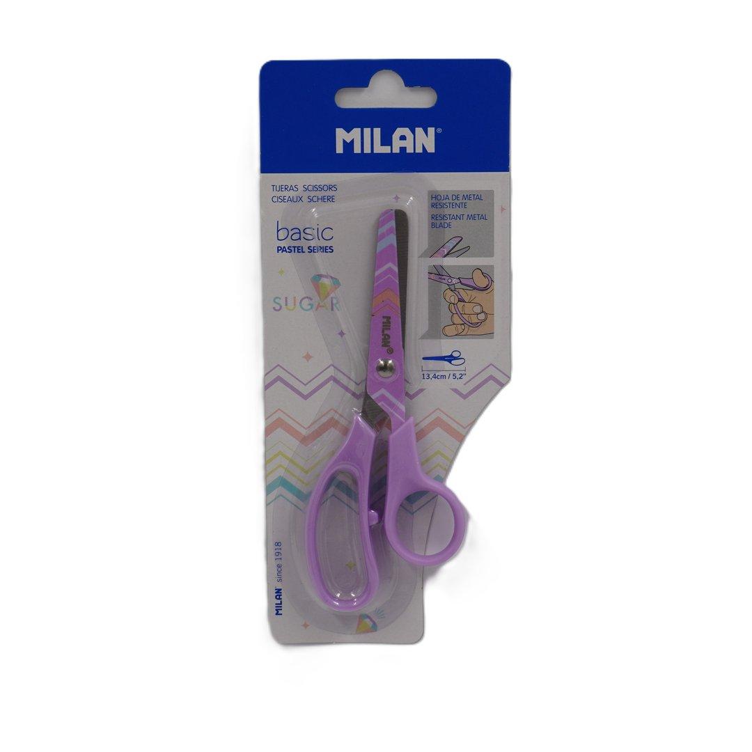 قیچی MILAN Basic Pastel Series BMW 10426LV 13cm