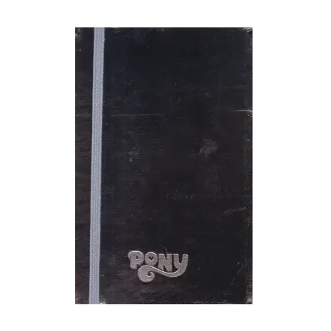 یادداشت 100 برگ 14×10 جیبی Pony