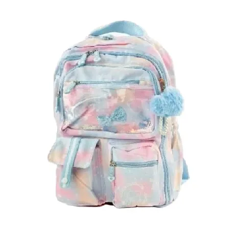 کوله‌پشتی سایز 40 آبی Pikbear DS187
