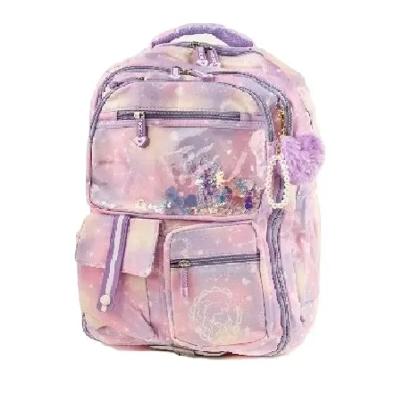 کوله‌پشتی سایز 40 بنفش Pikbear DS187