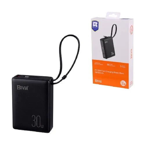 پاور بانک Biva PD 30W Power Bank 10000mAh BP-024