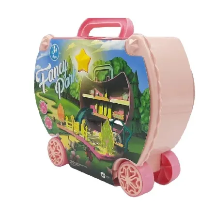 ساختنی پارک TRITI TOYS Fancy Park TT-94001