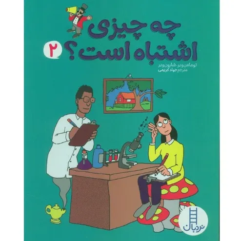 چه چیزی اشتباه است 2