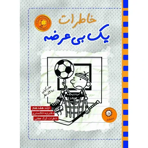 خاطرات یک بی‌عرضه 17 (دفترچه خاکستری)