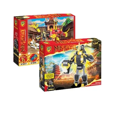 ساختنی نینجا NINJAGO 133pcs BT8021