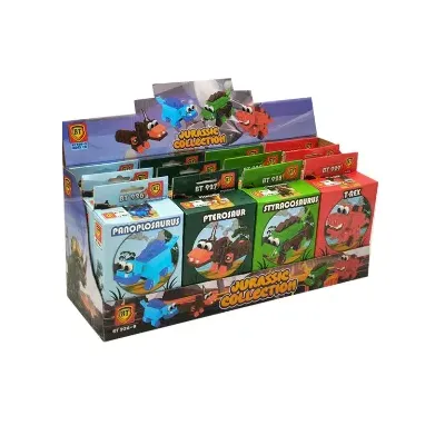 ساختنی پانوپلوساروس JURASSIC Collection BT926
