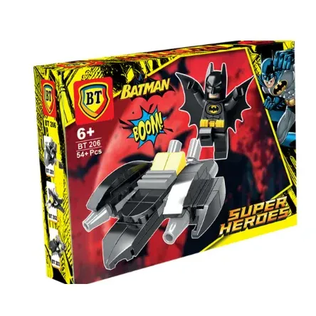 ساختنی بتمن Batman 54pcs BT-206