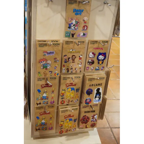 استیکر CUSTOMIT
