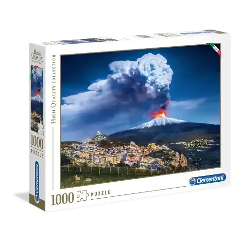پازل Etna 1000pcs 39453