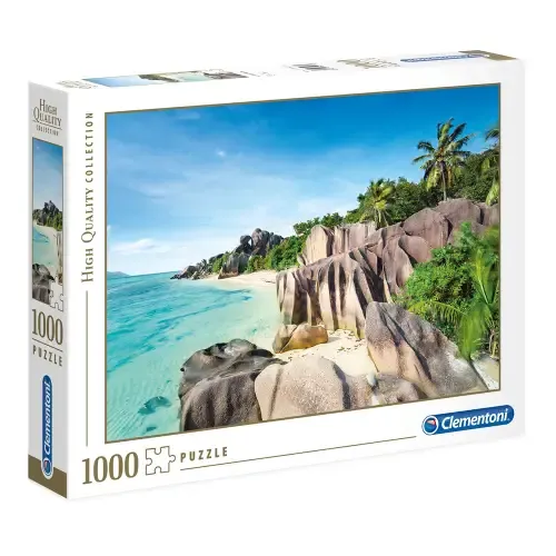 پازل Paradise Beach 1000pcs 39413