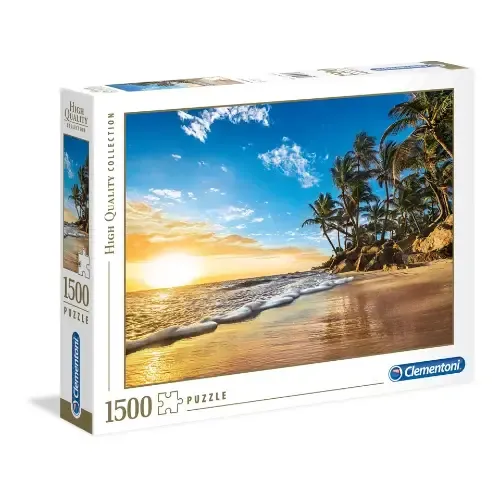 پازل Tropical Sunrise 1500pcs 31681