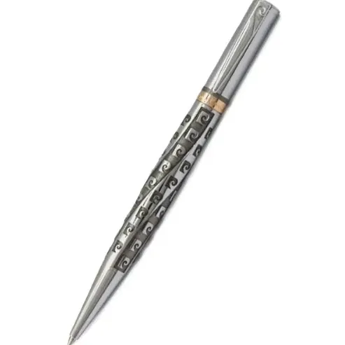 خودکار استیل گیره استیل Pierre Cardin Bolossom - 0