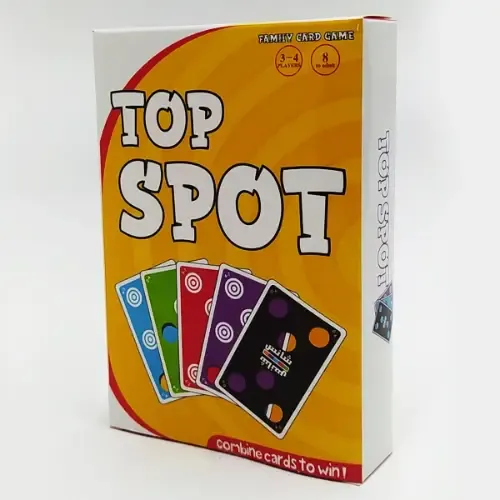 تاپ اسپات TOP SPOT