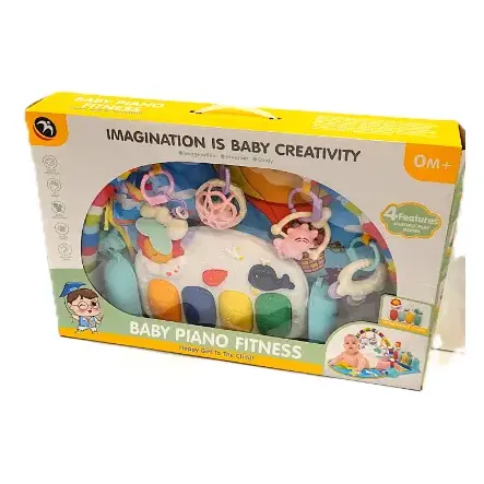 تشک بازی موزیکال BABY PIANO FITNESS RACK BM1019