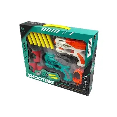 تفنگ تیر ابری با سیبل SHOOTING XD688