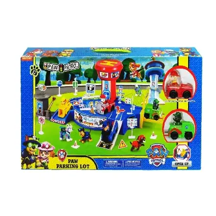 پارکینگ سگ‌های نگهبان Paw Patrol Parking XZ-356N