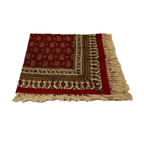 رومیزی یاقوت 80×80 فرانام