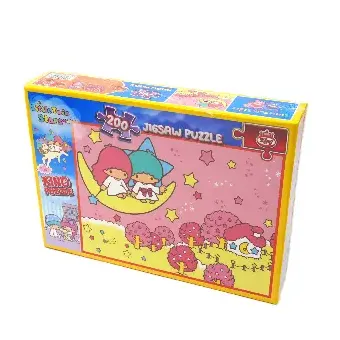 پازل Little Twin Stars 200pcs