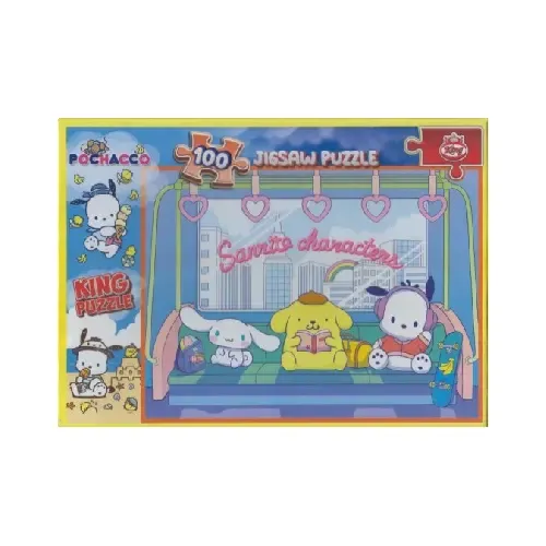 پازل Pochacco 100pcs