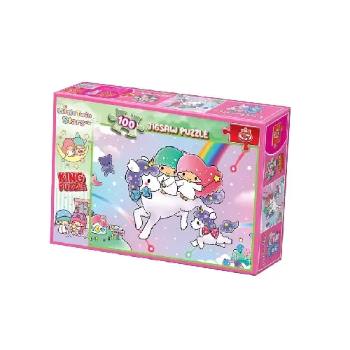 پازل Little Twin Stars 100pcs