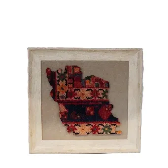 قاب فرش Hajian rugs F6303