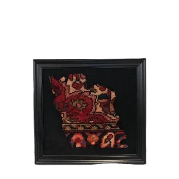 قاب فرش Hajian rugs F6101