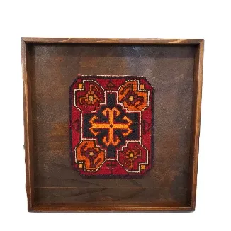 قاب فرش Hajian rugs F5902