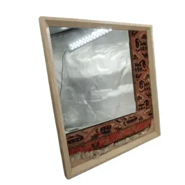آینه فرش Hajian rugs F2501