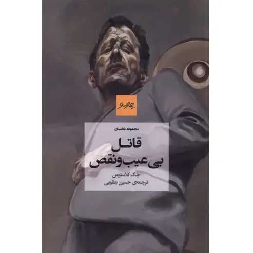 قاتل بی‌عیب‌و‌نقص (مجموعه ناداستان)