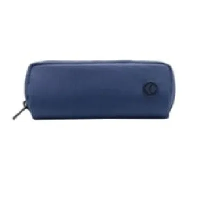 جامدادی تک زیپ KULE 96540001 KL4501 Dark Blue