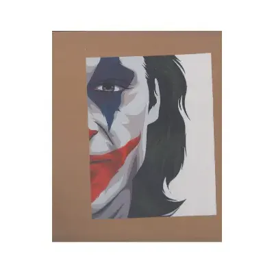 کیت رنگ‌آمیزی Kaiko Funart Minimal 35×50 412