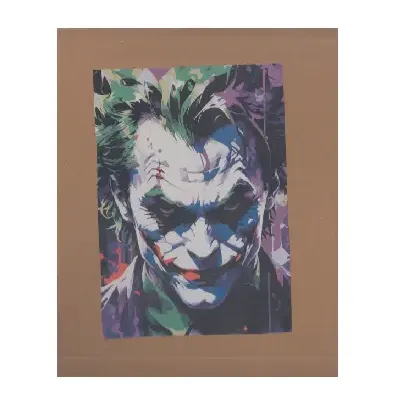 کیت رنگ‌آمیزی Kaiko Funart Minimal 35×50 413