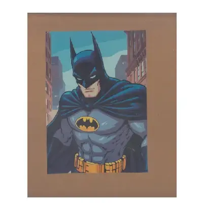 کیت رنگ‌آمیزی Kaiko Funart Minimal 35×50 416