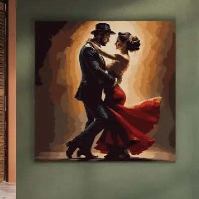 کیت رنگ‌آمیزی Kaiko Funart 40×40 224