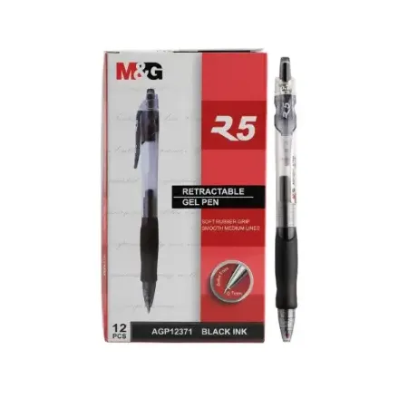 روان‌نویس مشکی M&G AGP12371 - 0