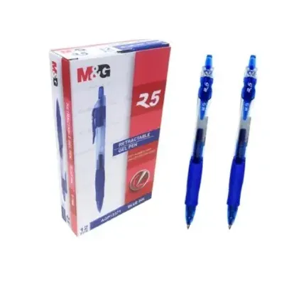 روان‌نویس آبی M&G AGP12371 - 0